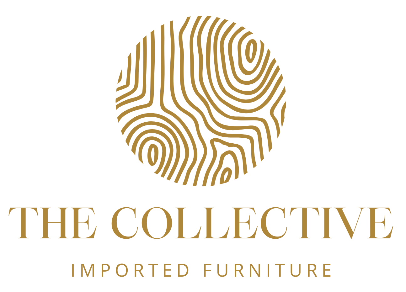 The Collective Imported Furniture logo